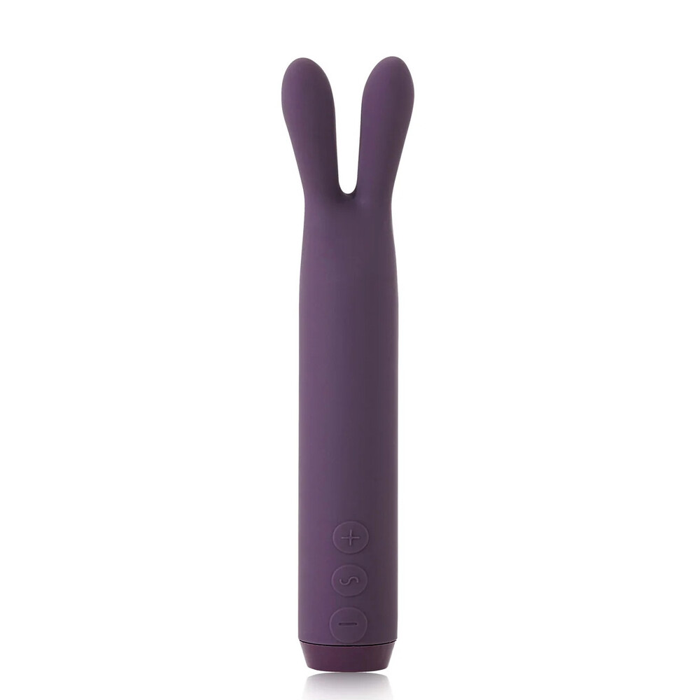 Je Joue Rabbit Bullet Vibrator Purple image 1