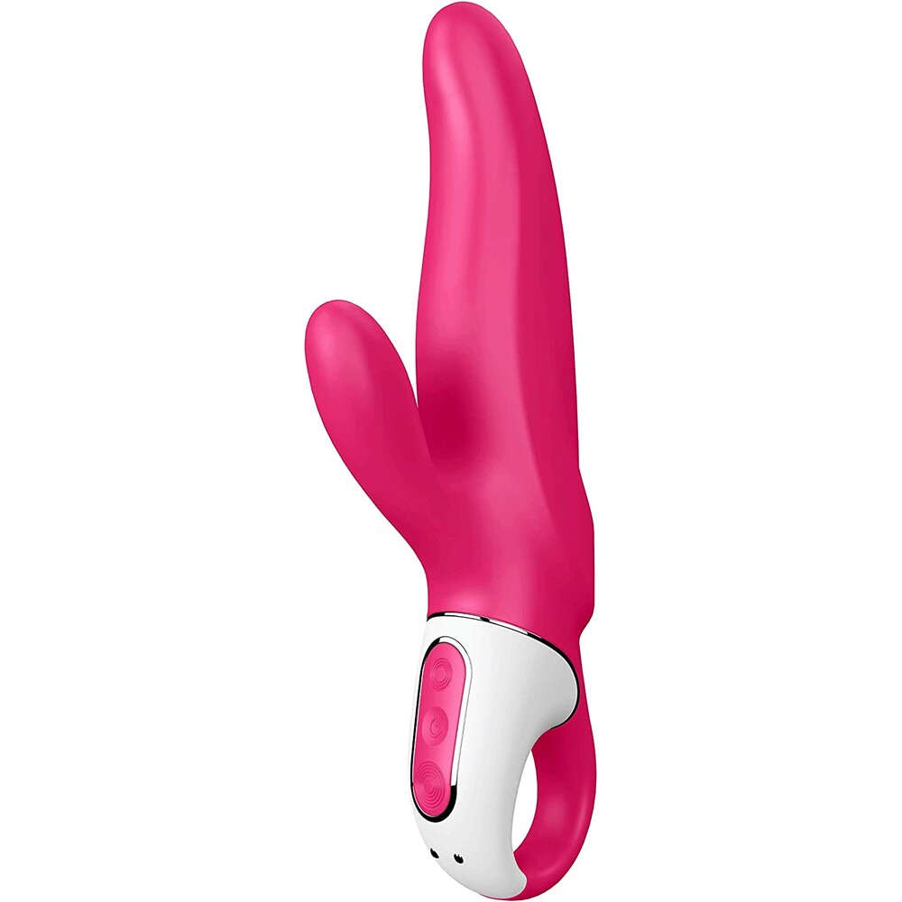 Satisfyer Vibes Mr. Rabbit Rechargeable Vibrator image 1