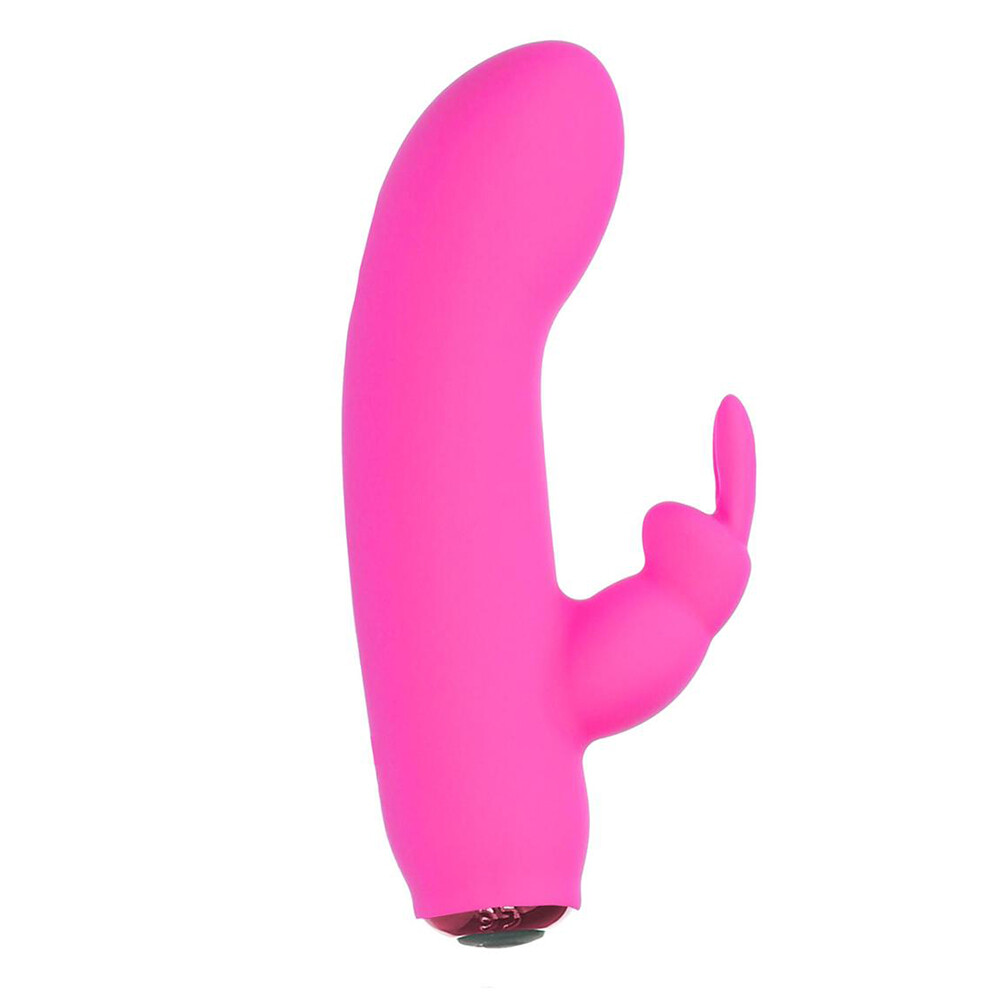 PowerBullet Alices Bunny Silicone Rechargeable Rabbit image 1