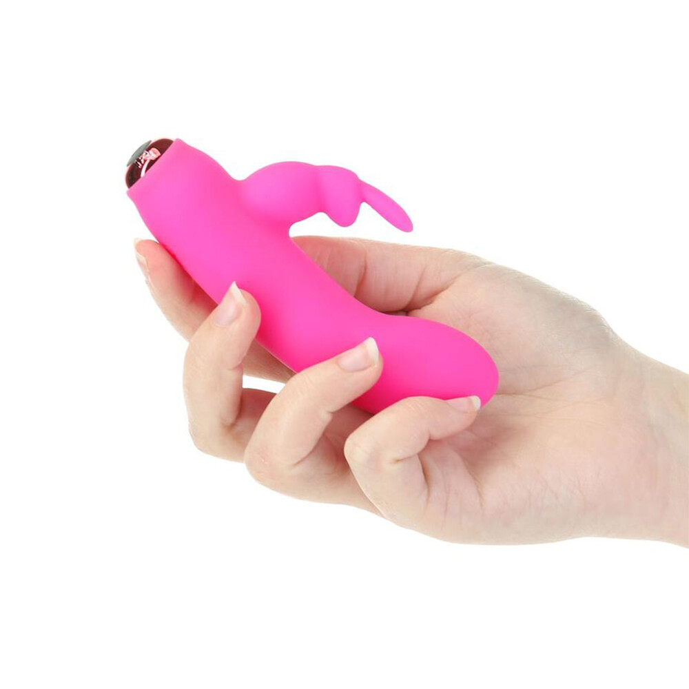 PowerBullet Alices Bunny Silicone Rechargeable Rabbit image 2