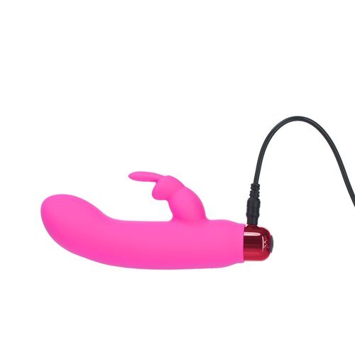 PowerBullet Alices Bunny Silicone Rechargeable Rabbit image 3