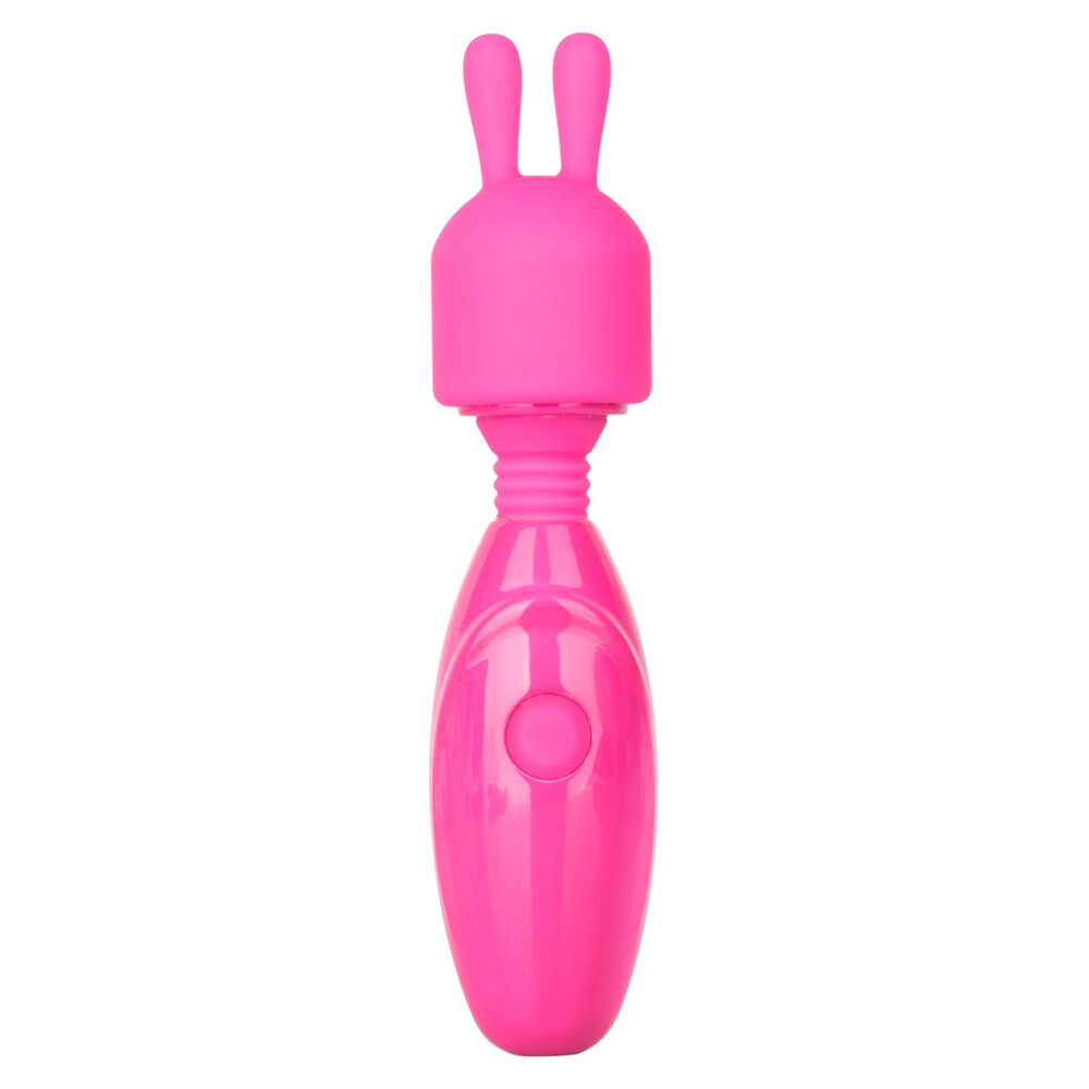 Tiny Teasers Rechargeable Bunny Vibrator image 1