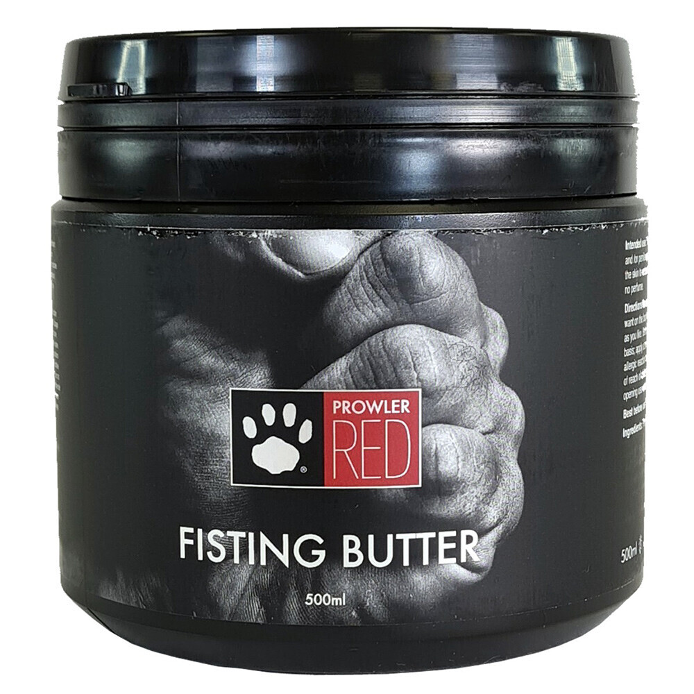 Prowler Red Fisting Butter 500ml image 1