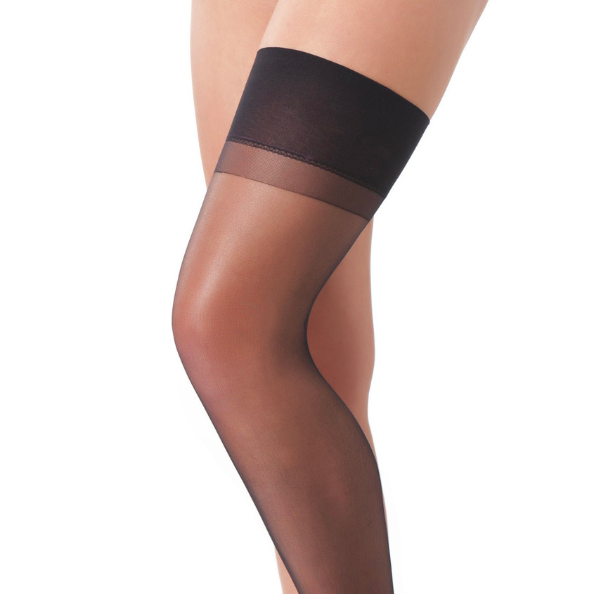 Black Sexy Stockings image 1