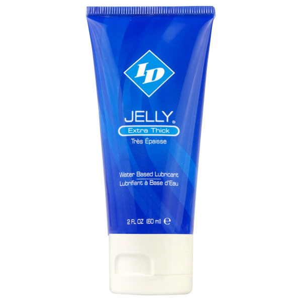 ID Jelly Extra Thick 2oz Lubricant image 1