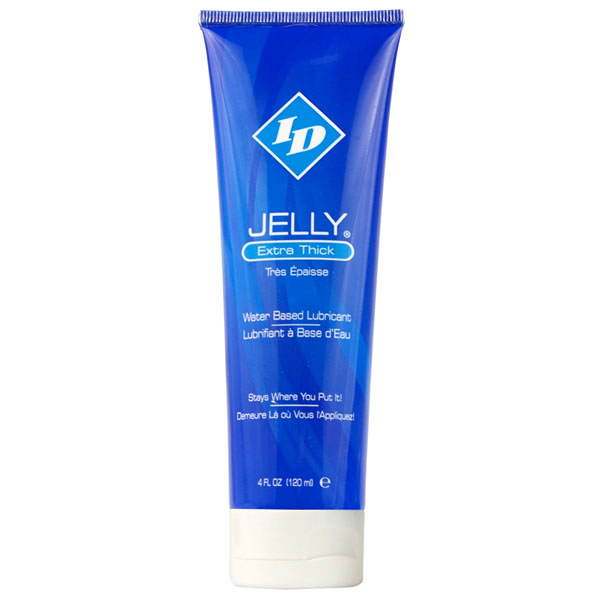 ID Jelly Extra Thick 4oz Lubricant image 1