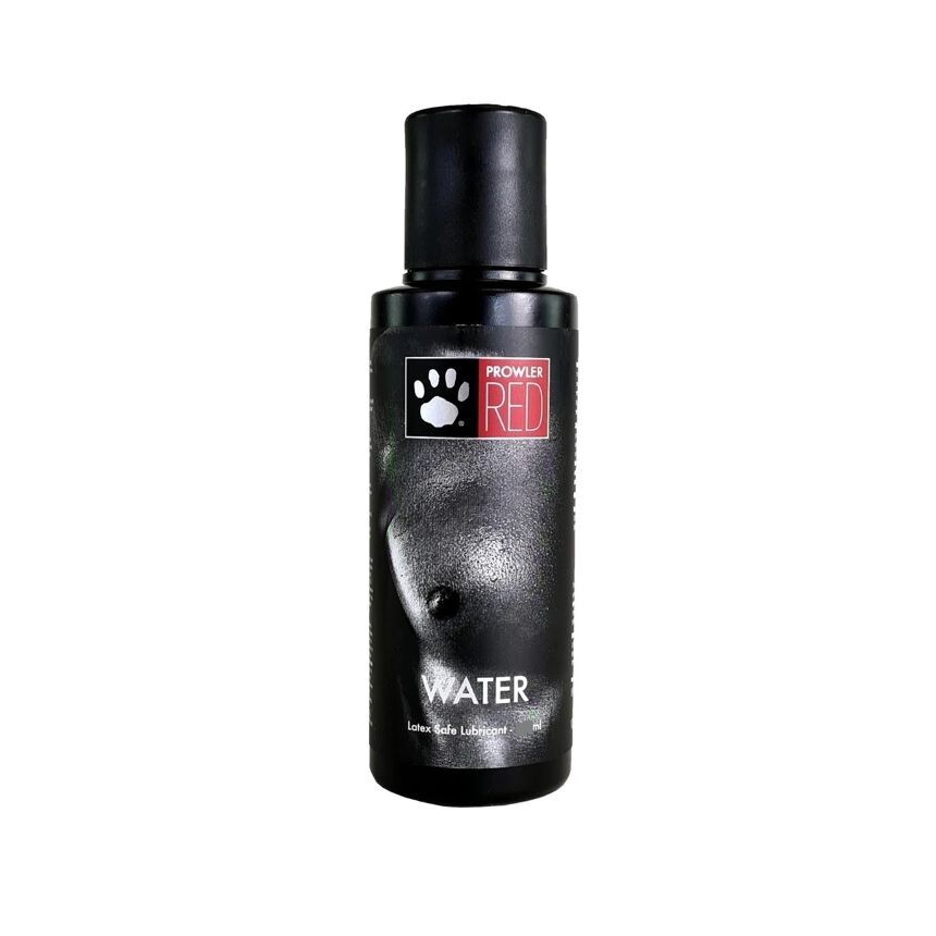 Prowler Red Water Latex Safe Lubricant 50ml image 1