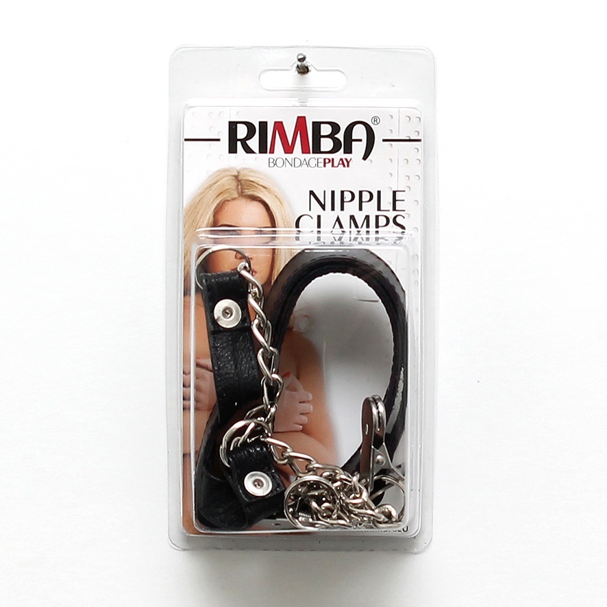 Nipple Clamps With Neck Collar image 3
