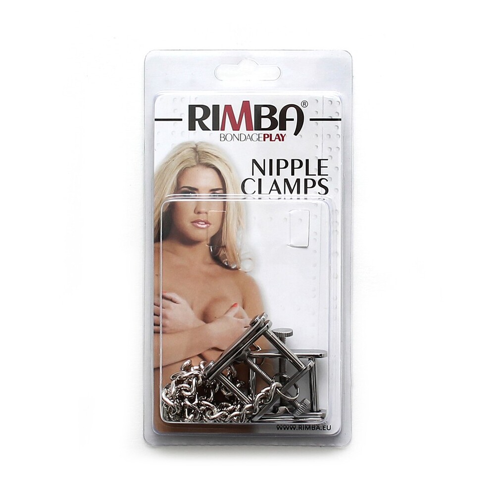 Adjustable Nipple Clamps image 4