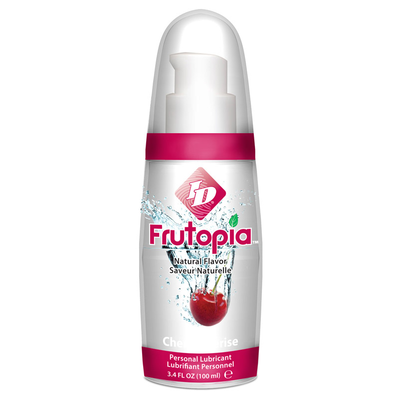 ID Frutopia Personal Lubricant Cherry image 1