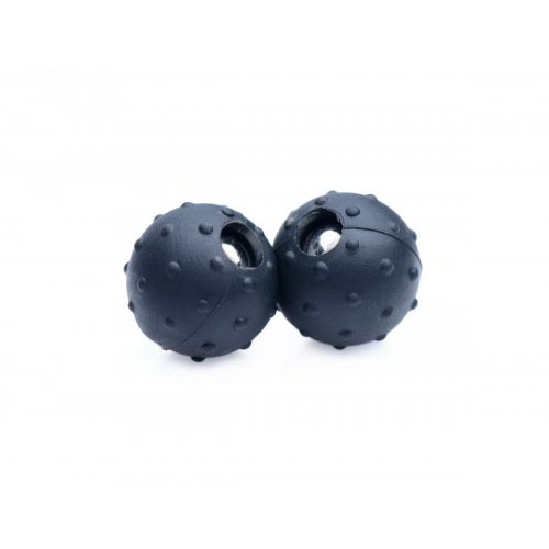Master Series Dragons Orbs Nubbed Silicone Magnetic Balls image 1