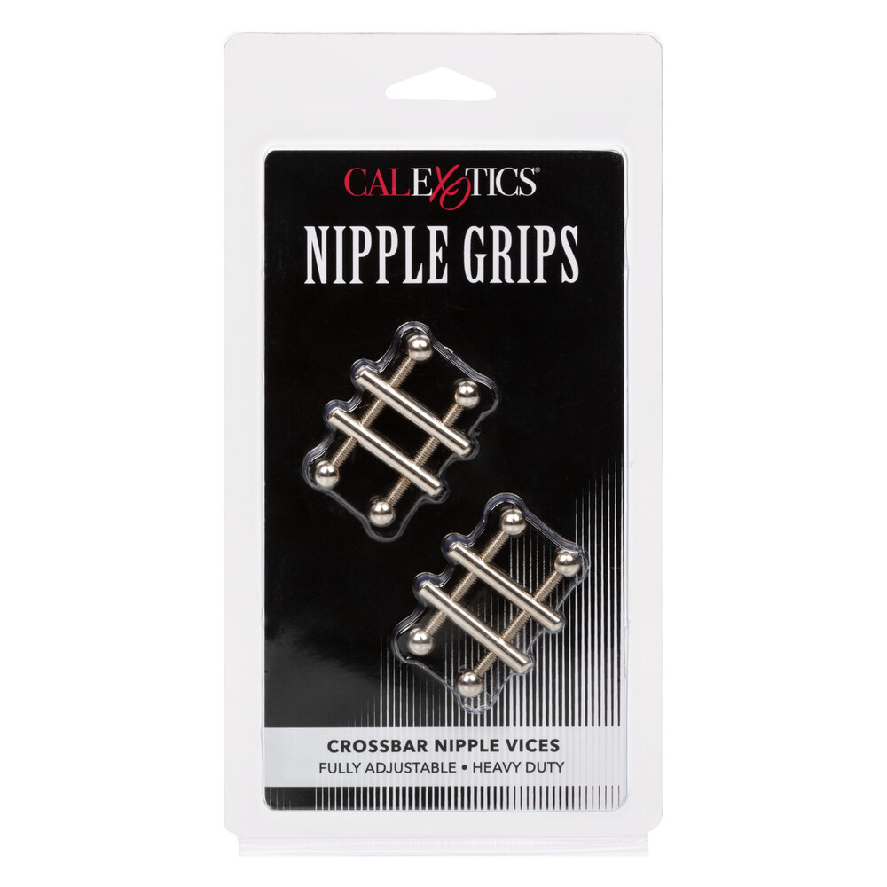 Nipple Grips Crossbar Nipple Vices image 4