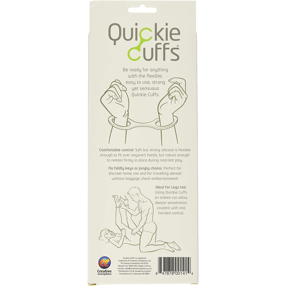 Quickie Cuffs Large image 4