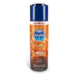 Skins Salted Caramel Seduction Waterbased Lubricant 130ml