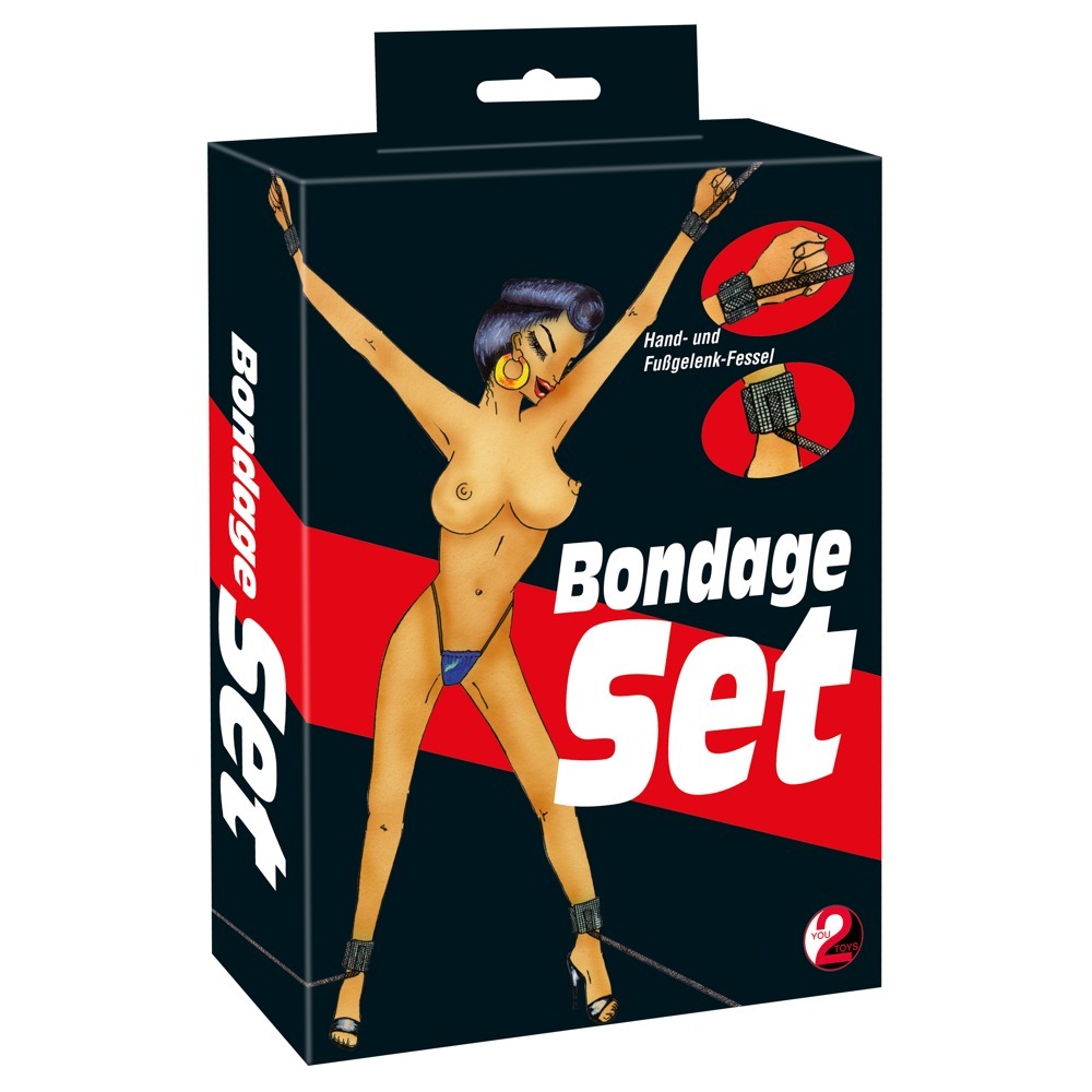 Soft Bondage Kit image 4