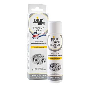 Pjur Med Premium Glide Intimate Personal Lubricant 100ml