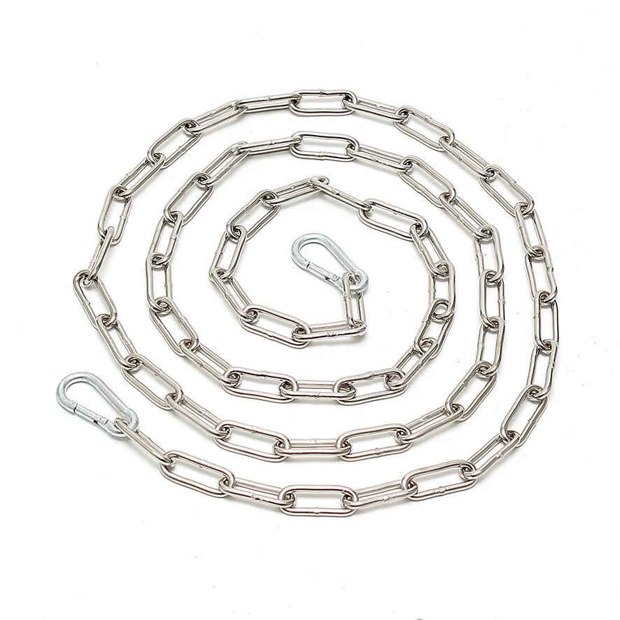 200cm Chain With Hooks image 1