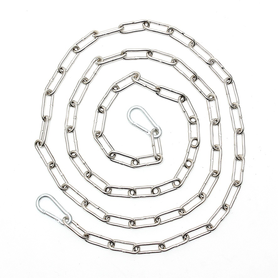 200cm Chain With Hooks image 2