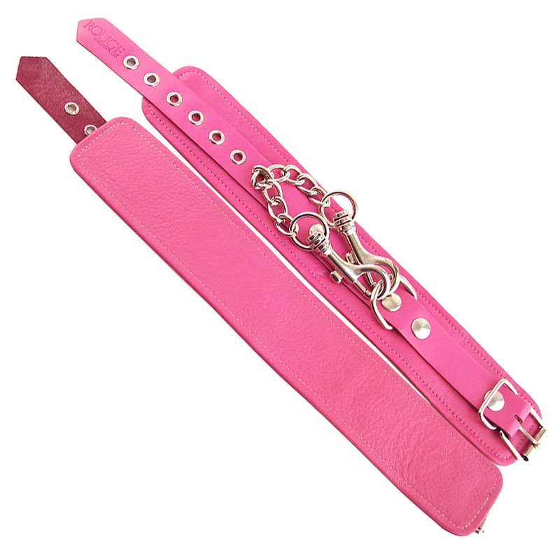 Rouge Garments Ankle Cuffs Pink image 1