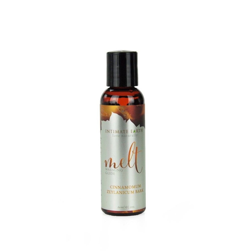 Intimate Earth Melt Warming Glide 60ml image 1