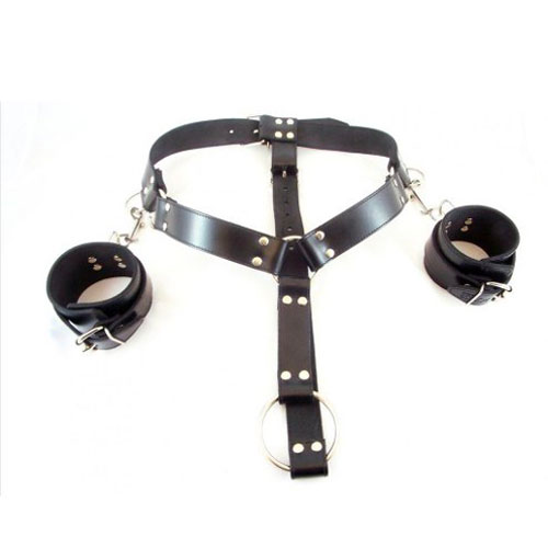 Rouge Garments Cuff Harness image 1