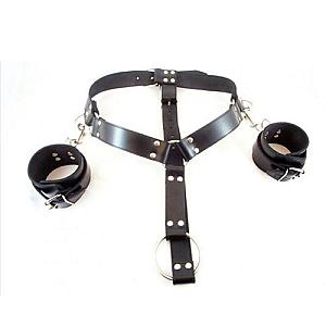 Rouge Garments Cuff Harness