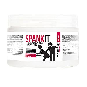 Spank It A Calming Technique For A Spanked Cheek Cream 500 ml