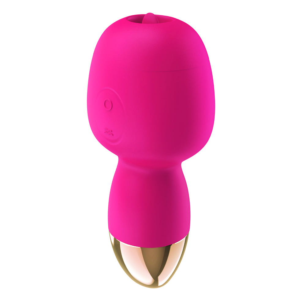 ClitTastic Intense Dual Massager Rechargeable image 1