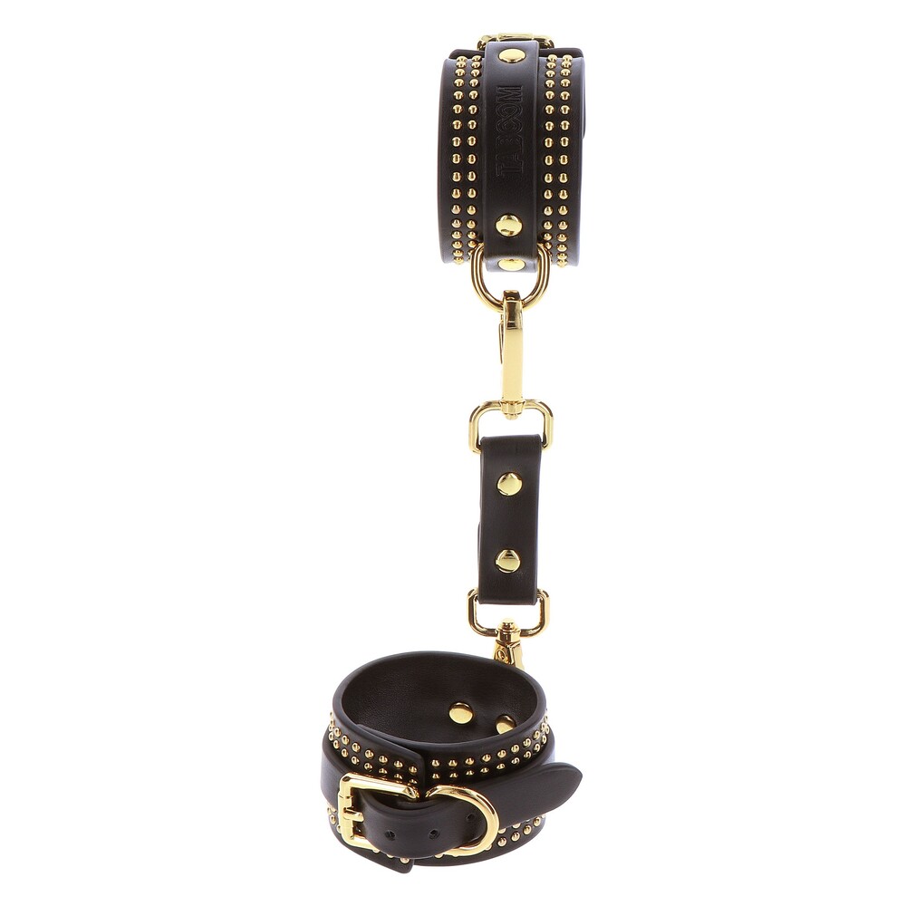 Taboom Vogue Studded Ankle Cuffs Set image 2