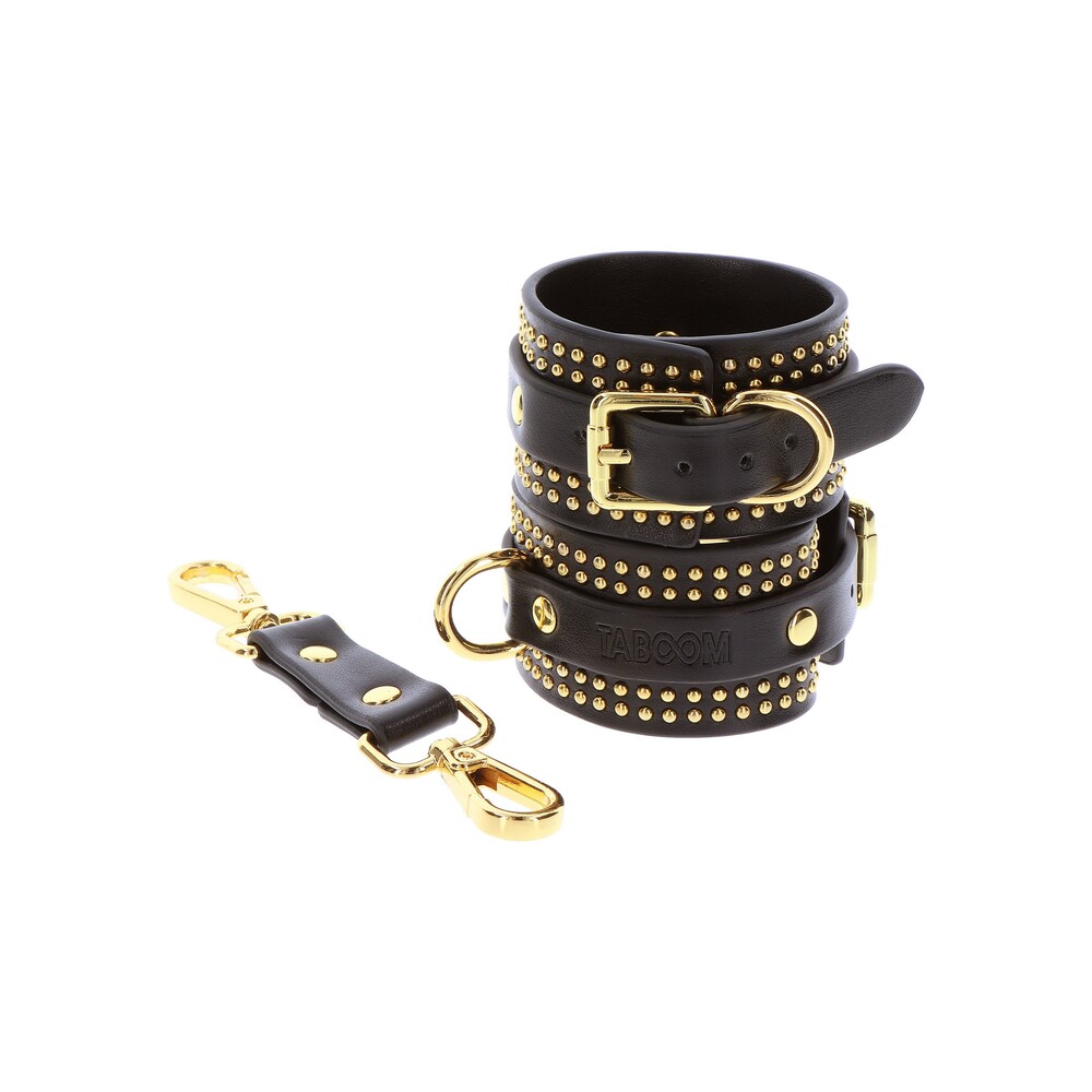 Taboom Vogue Studded Ankle Cuffs Set image 3