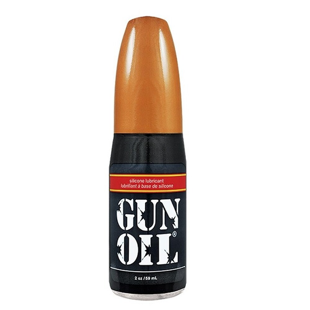 Gun Oil Transparent Lube 59ml image 1