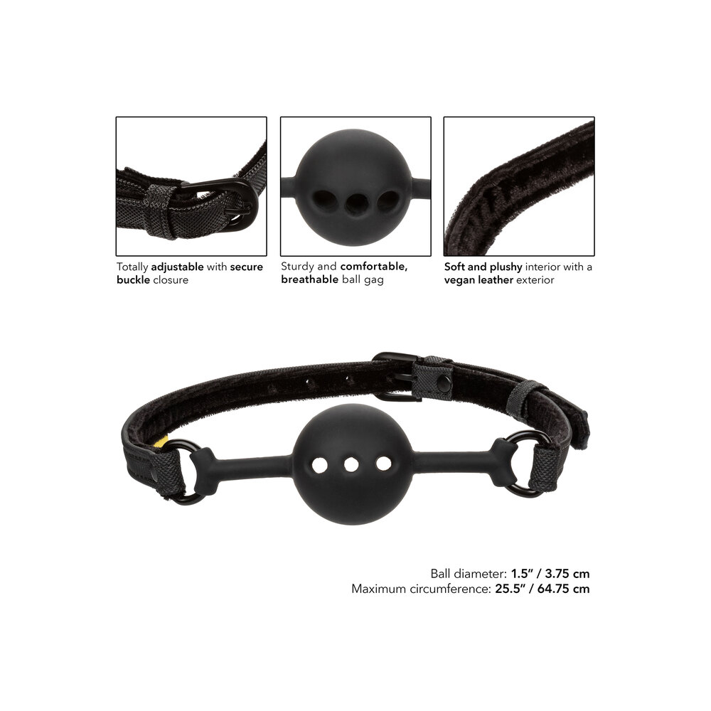 Boundless Breathable Ball Gag image 3