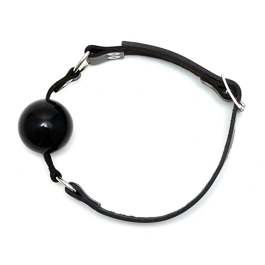 Silicone Ball Gag image 2