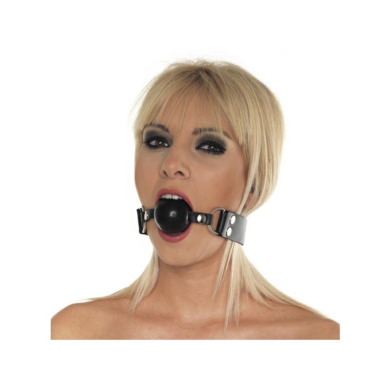 Silicone Ball Gag