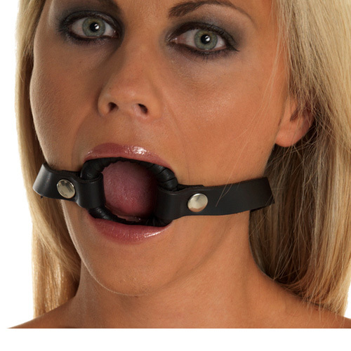 Gag With O Ring image 3