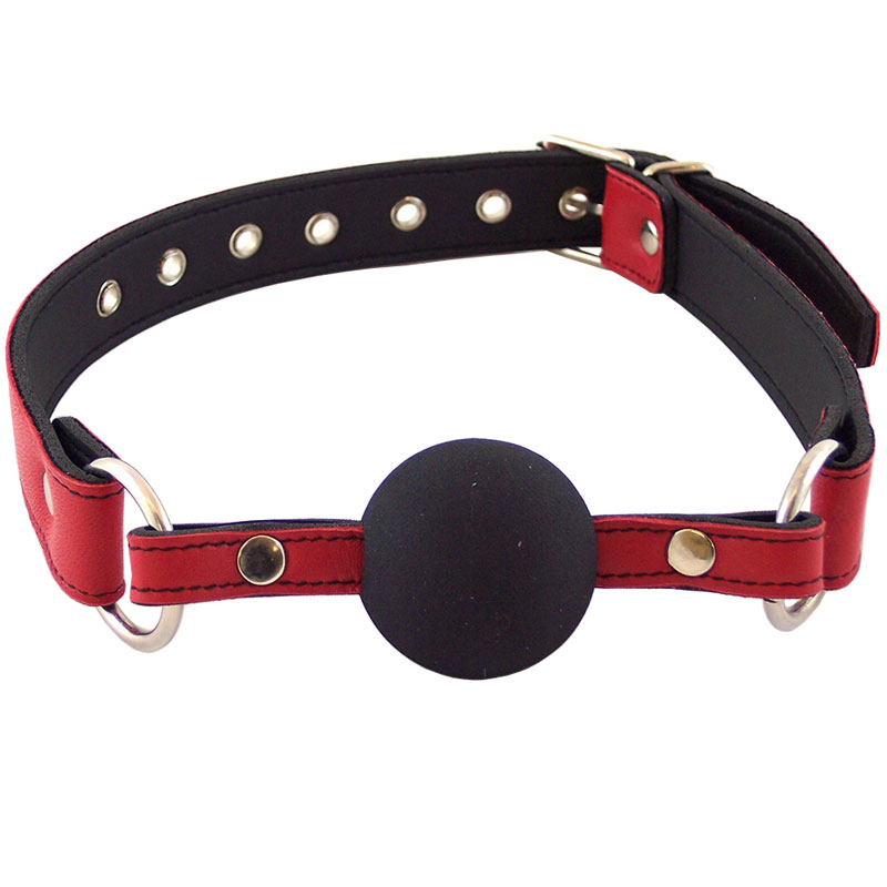 Rouge Garments Ball Gag Red image 1