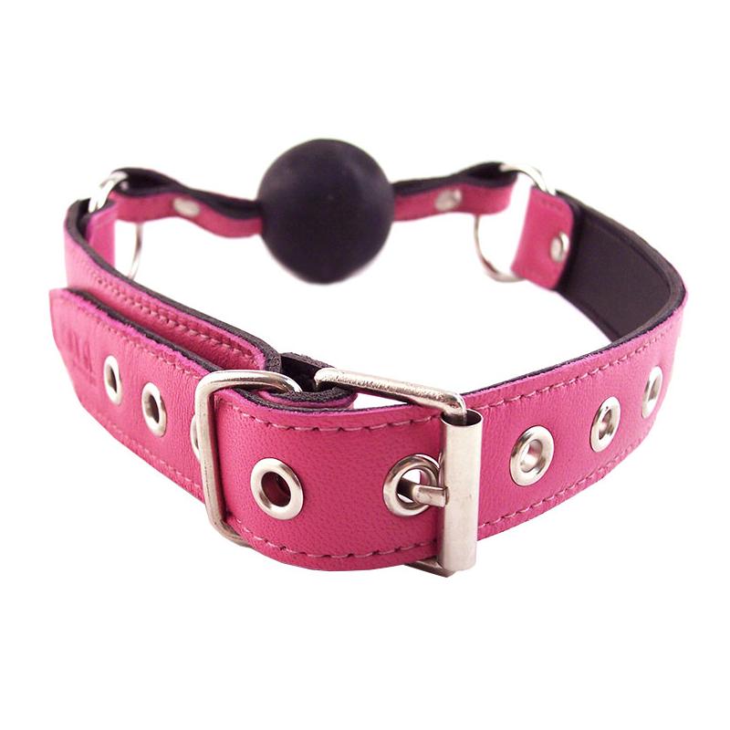 Rouge Garments Ball Gag Pink