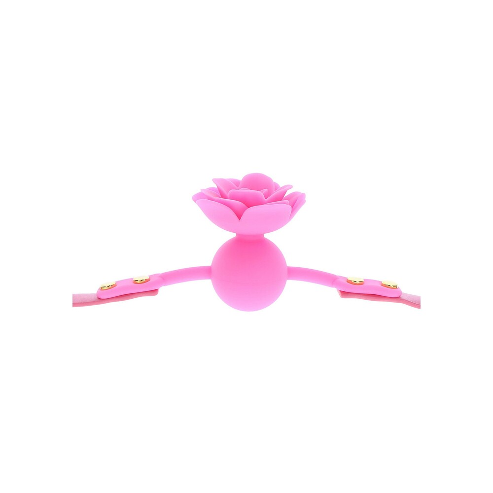 Taboom Malibu Rose Ball Gag image 4