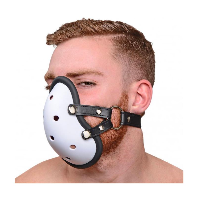 Master Series Musk Athletic Cup Muzzle