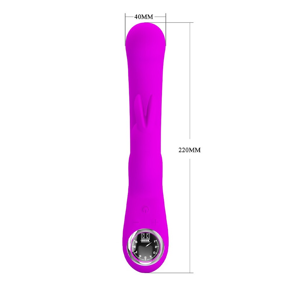 Pretty Love Lamar LED Rechargeable Rabbit image 3