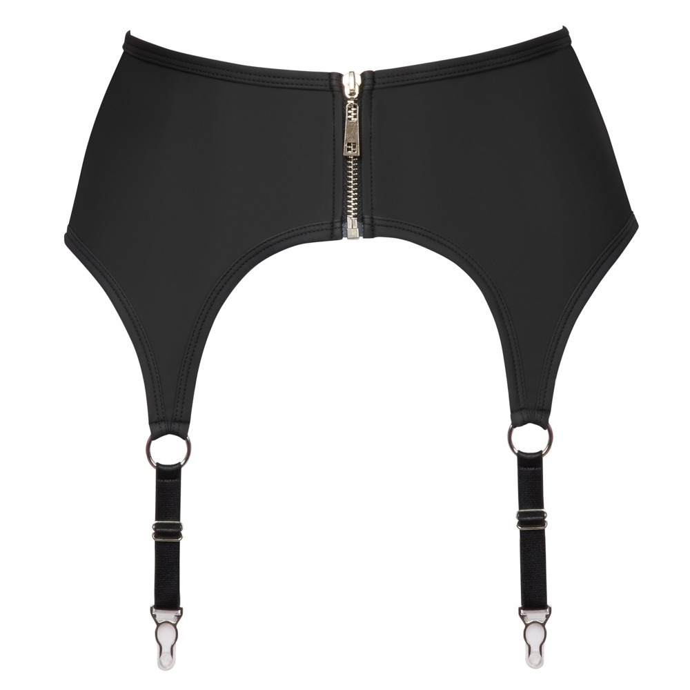 Cottelli Zip Suspender Belt image 3