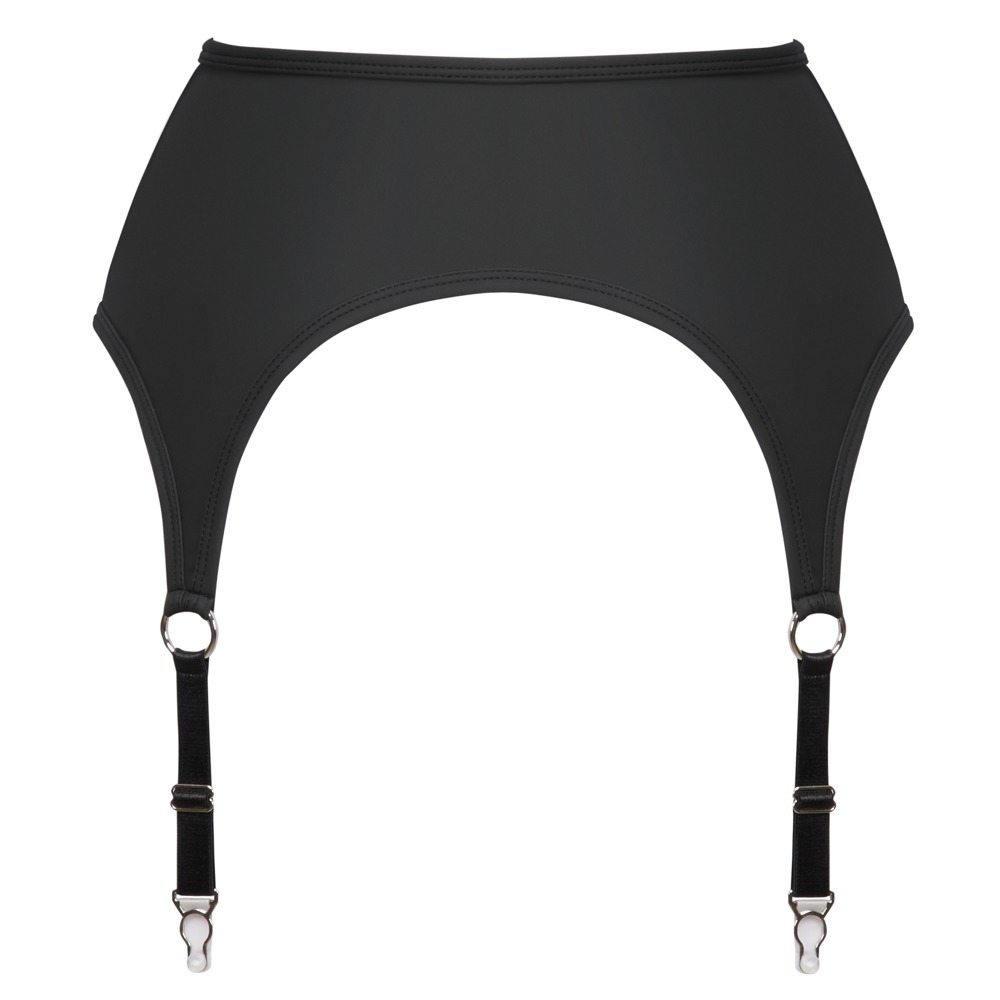 Cottelli Zip Suspender Belt image 4