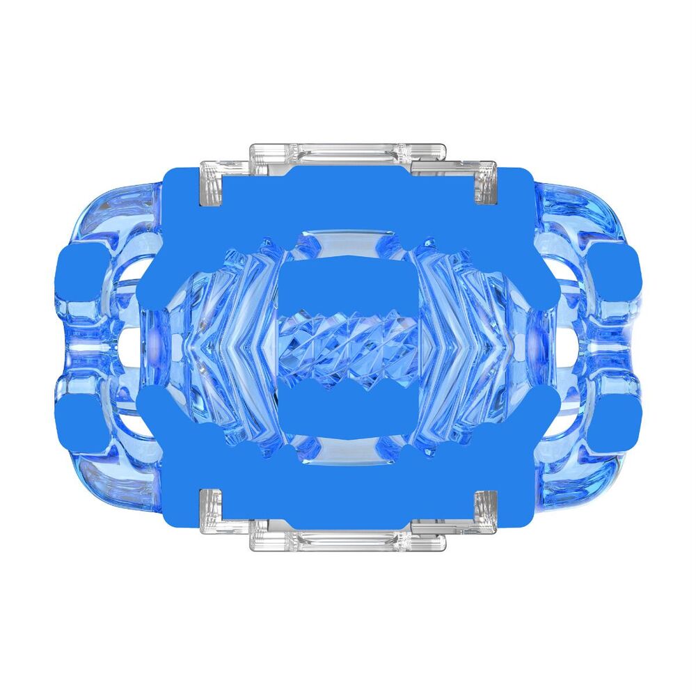 Fleshlight Quickshot Turbo Blue Ice image 2