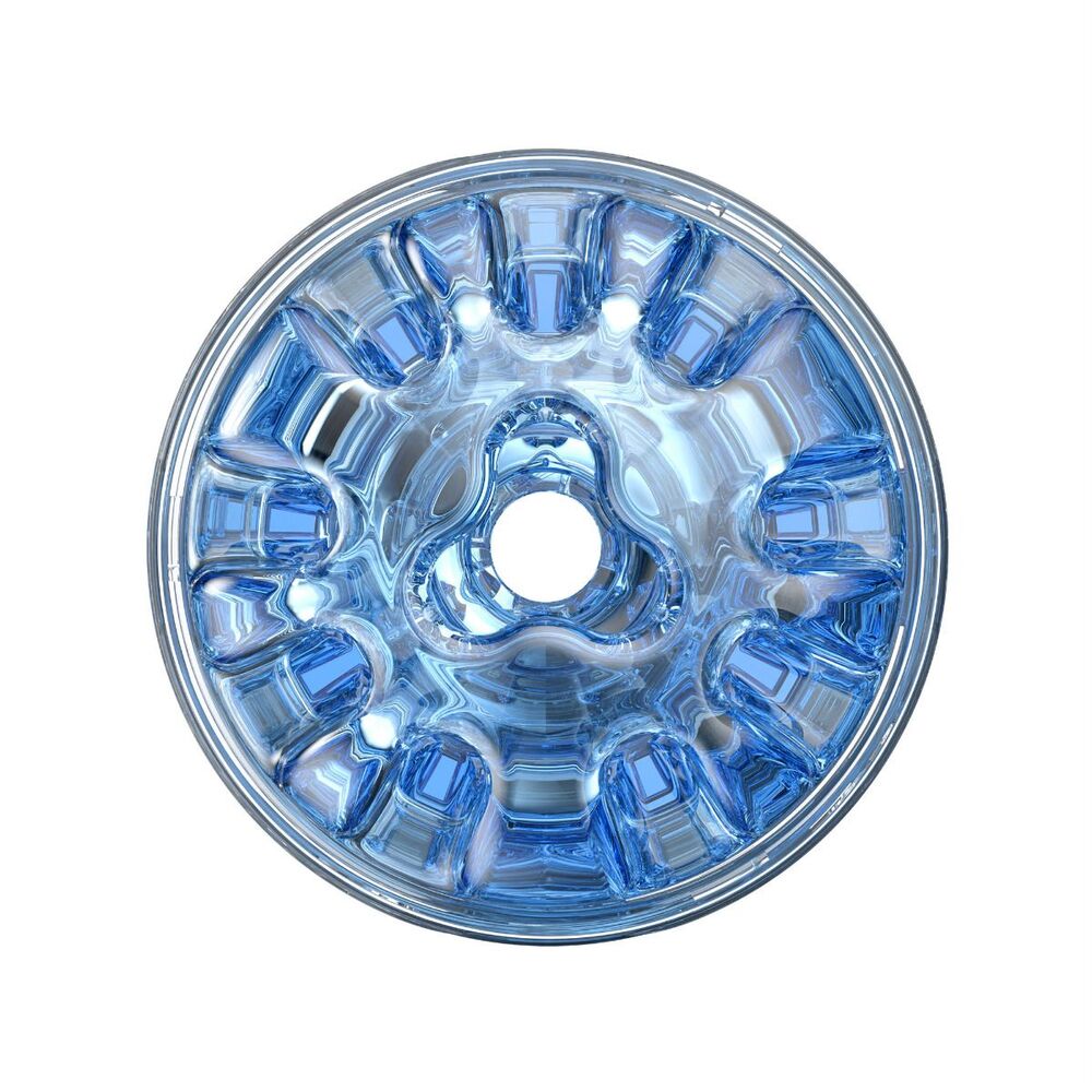 Fleshlight Quickshot Turbo Blue Ice image 3