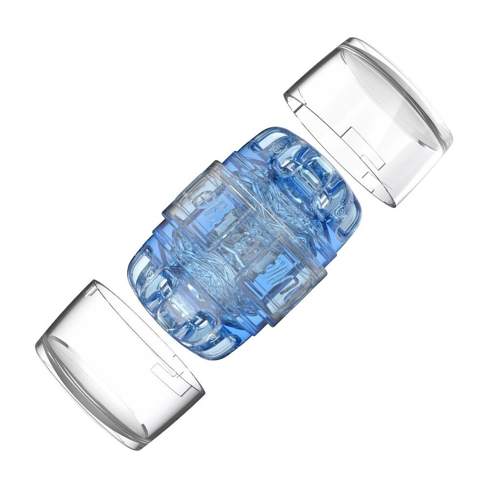 Fleshlight Quickshot Turbo Blue Ice image 4