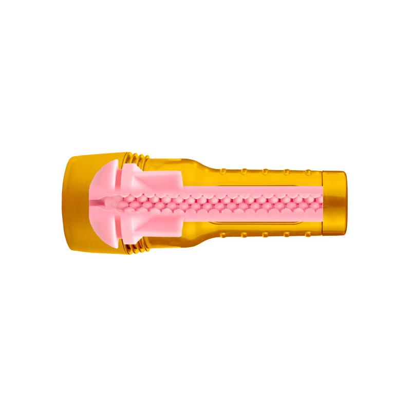 Fleshlight STU (Stamina Training Unit) Pink Vagina Masturbator