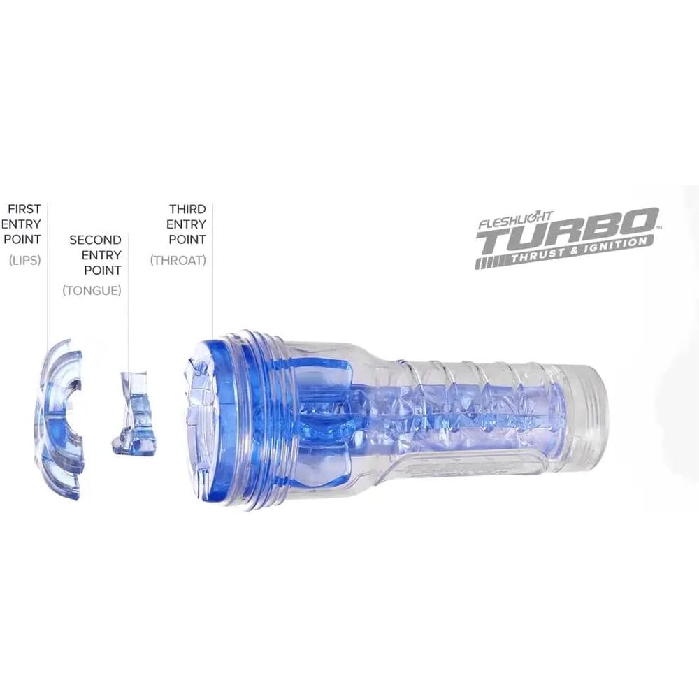 Fleshlight Turbo Thrust Blue image 3