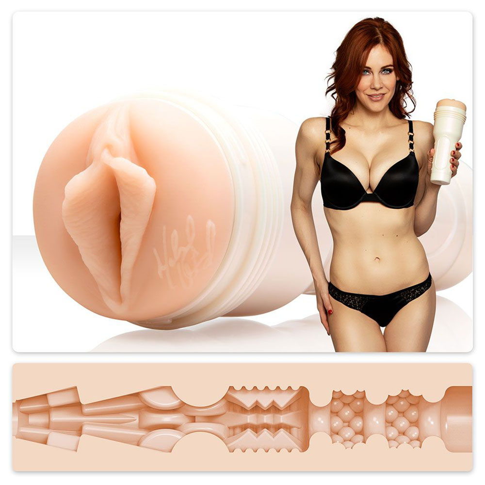 Maitland Ward Vagina Fleshlight Girls Masturbators image 1