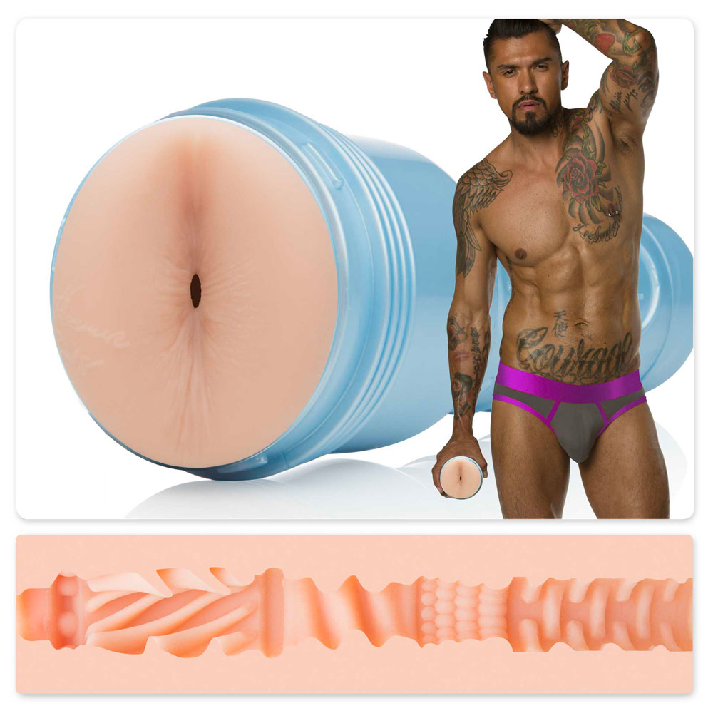 Boomer Banks Sonic Boom Fleshjack Boys Masturbator image 1