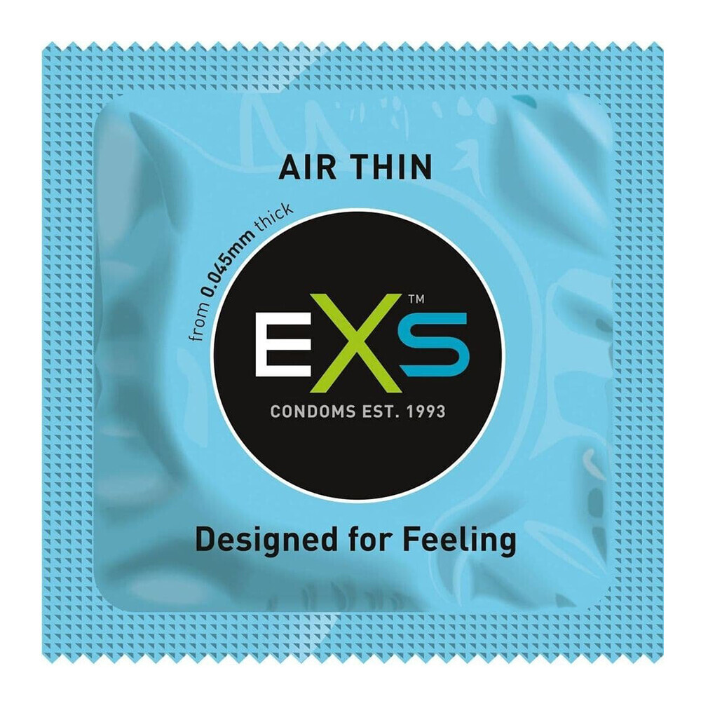 EXS Air Thin Condoms 12 Pack image 2